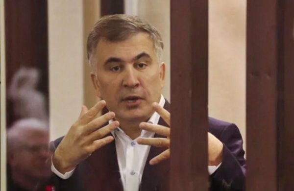 Saakaşvili: “Havada qələbə qorxusu var”