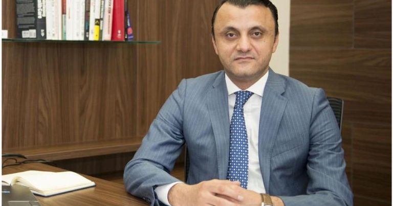 Vüqar Qurbanov TƏBİB-in icraçı direktoru təyin edilib