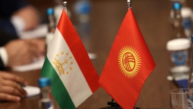 Qırğızıstan və Tacikistan razılaşdı – Protokol imzalandı