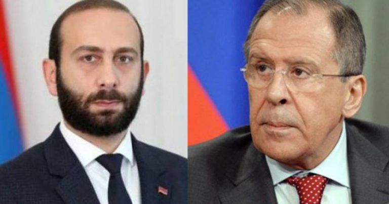 Mirzoyanı Moskvaya çağırdılar – Lavrovla görüşəcək…
