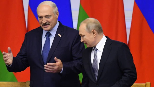 “Bəzən Putinlə mübahisə edirəm” – Lukaşenko