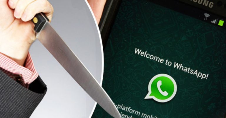 Bakıda “WhatsApp” “status”una görə qardaş bacısını bıçaqladı