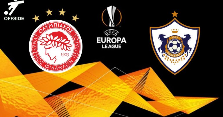 “Olimpiakos” – “Qarabağ” matçı sükutla başlayacaq: UEFA-dan QƏRAR