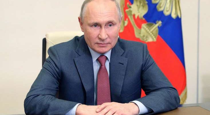 ŞOK ÇAĞIRIŞ – Putini toplantıdan qovun!