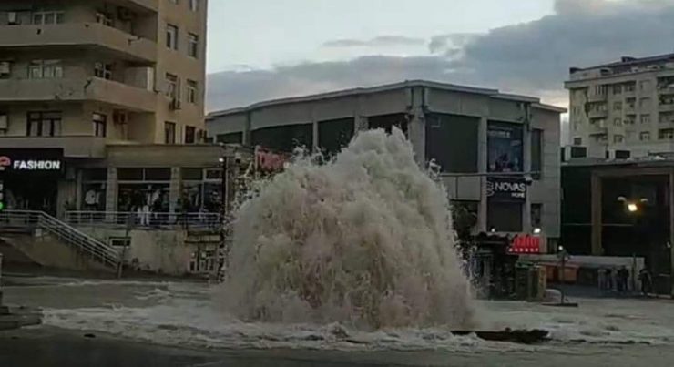 “Orada çox asanlıqla ölüm də ola bilərdi, bəxtimiz gətirdi…”