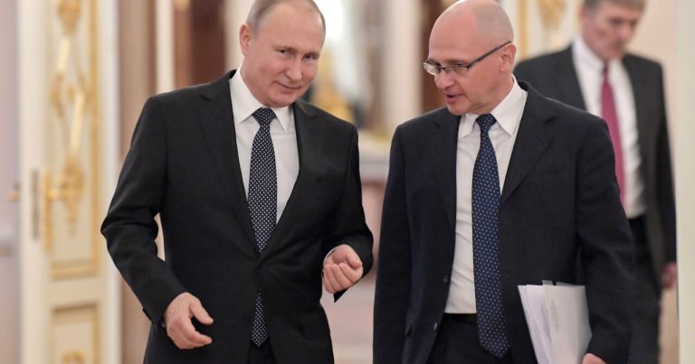 “Putini Putin edən adam” Rusiyanın başına gətirilir – Sergey Kiriyenko kimdir?