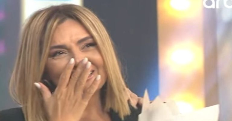 Zülfiyyə Xanbabayeva onu görüb ağladı (VİDEO)
