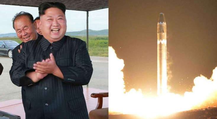 Şimali Koreya Yaponiyanı ballistik raketlə hədəfə aldı – Kim Çen Indan ŞOK TƏLİMAT
