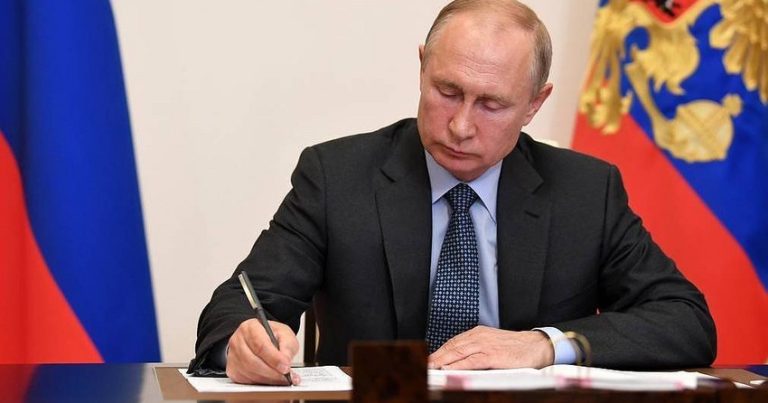 SON DƏQİQƏ! Putin rəsmən elan etdi: Başa çatdı