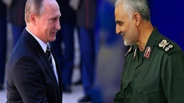 “Qasım Süleymani ilə qardaş idim” – Putindən İran generalı ilə bağlı AÇIQLAMA