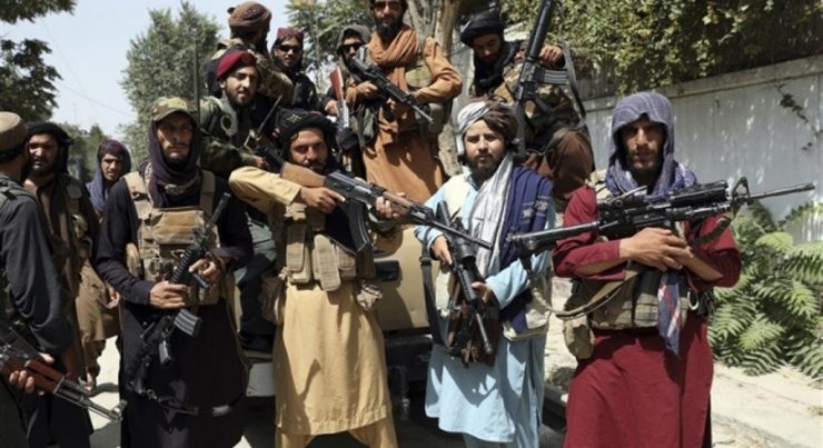 “Taliban”çılarla İran sərhədçiləri atışdılar