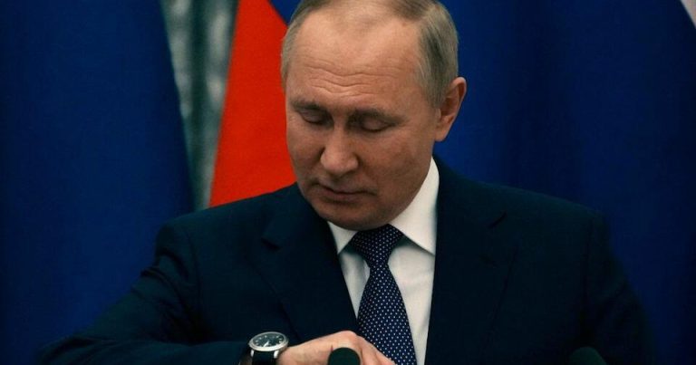 ABŞ generalı: Putin haqlıdır, dünya təhlükədədir!