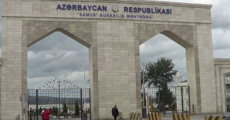 Azərbaycan-Rusiya sərhədində 2000 avtomobil gözləyir