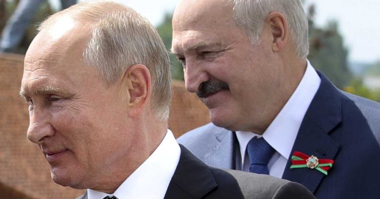Belarus Ukraynaya hücum edəcək? – Putin Qərbi qorxudur, yoxsa…