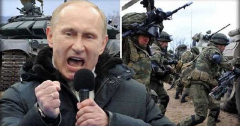 İŞĞALÇININ VASİTƏÇİLİYİ… – Və ya Ukraynanı viran qoyan Putinin Qarabağdakı çirkin niyyəti…