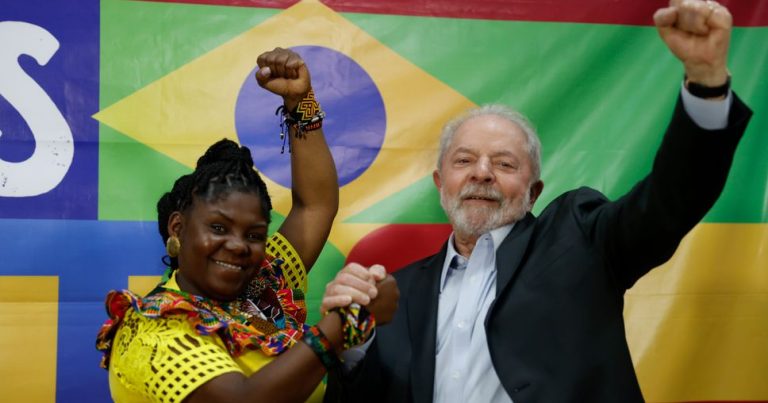 Braziliyanın yeni prezidenti O OLDU