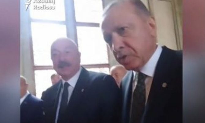 Azərbaycan lideri: “Qarabağ erməniləri bizim vətəndaşlarımızdır, biz onlarla nə vaxt danışacağımızı özümüz bilərik”