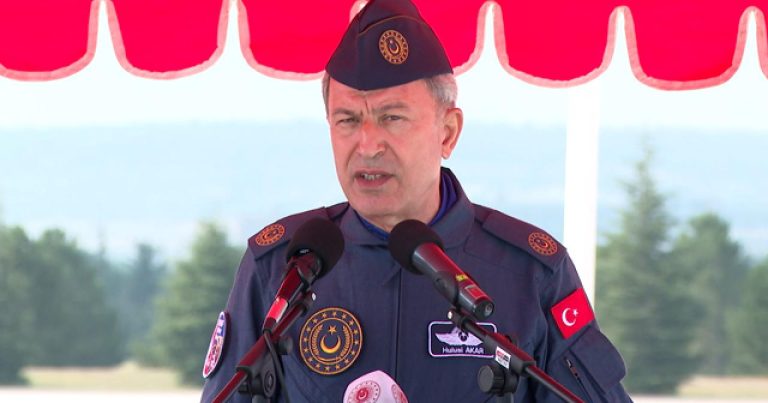 “Azərbaycan Ordusunun bütün ehtiyacları təmin ediləcək” – Hulusi Akar