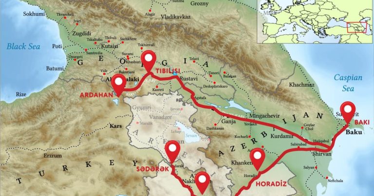 Zəngəzur dəhlizi – Tehranın qorxusu, Bakı və Ankaranın isə “qızıl alma”sı