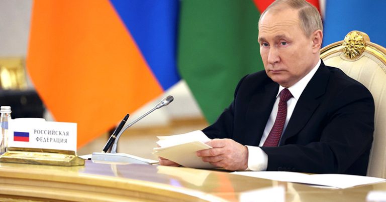 Putin necə təkləndi? – “KTMT Ukrayna müharibəsinə qatılmayacaq, çünki…”