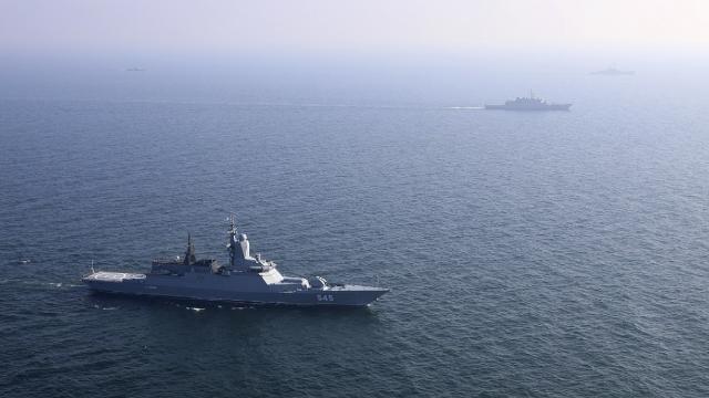 Rusiya Qara dənizdəki donanmasını gücləndirir- Daha iki sualtı gəmi göndərilib