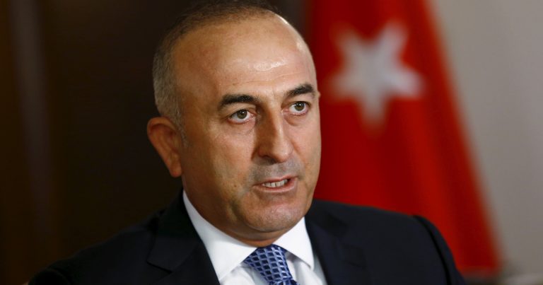 “Nə qədər həyasız və qanmaz olasan ki…” – Çavuşoğludan sərt sözlər