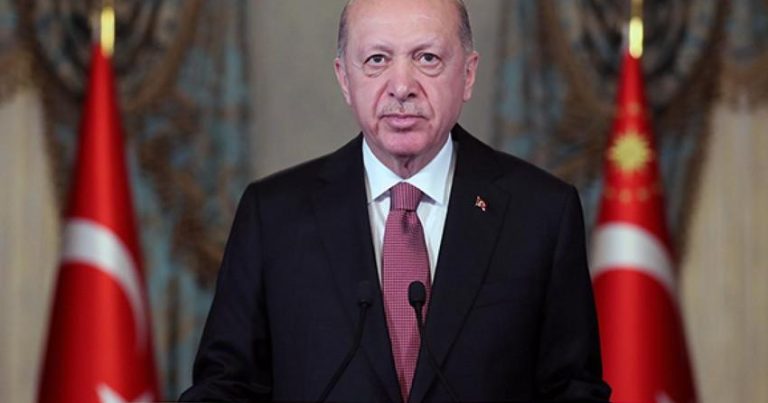 “F-16″larla bağlı alternativimiz var” – Türkiyə Prezidenti