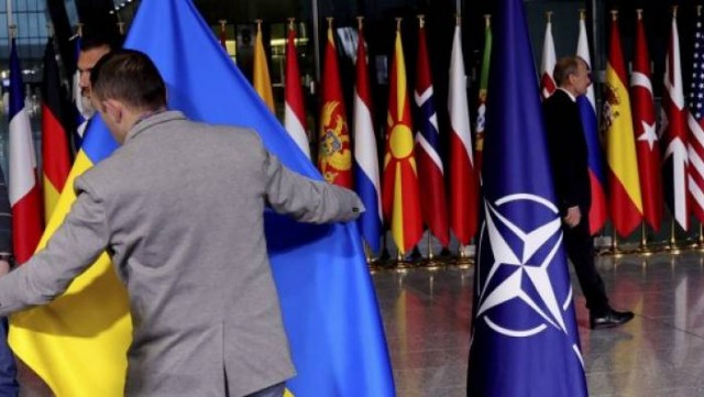 NATO-nun sammiti BAŞLADI