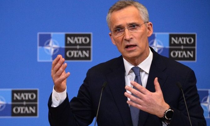 Baş katib: “NATO Ukraynaya “MiQ-29” və ya “F-16” qırıcıları verməyi nəzərdən keçirir”