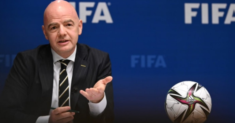 FIFA prezidenti: “Özümü ərəb, afrikalı, əlil və miqrant kimi hiss edirəm”