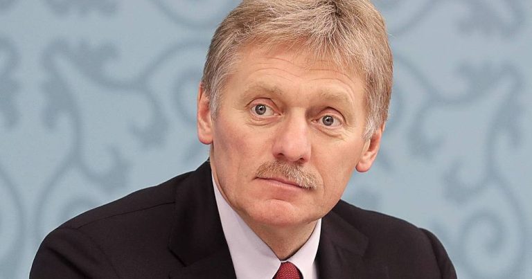 Peskov Donbasa səfər edib