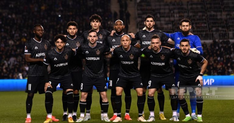 “Qarabağ” UEFA-nın klub reytinqində 4 pillə irəliləyib