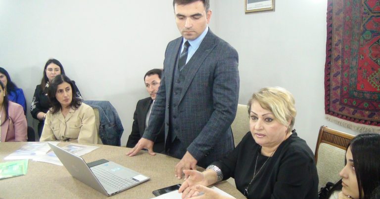 Dünya, Ana və Uşaqlar” İctimai Birliyi Astarada rayonunda erkən nikahın qarşısının alınması sahəsində tədbir həyata keçirmişdir.