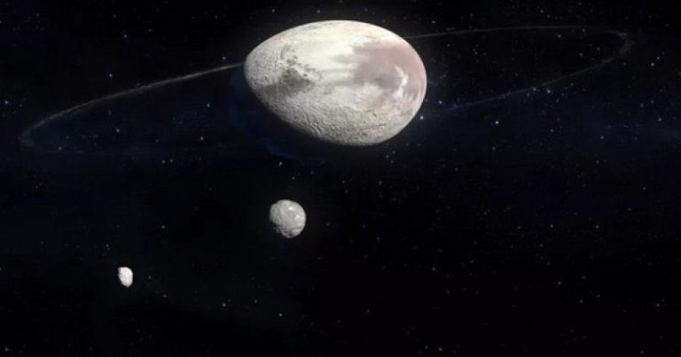 Günəş sisteminin kənarında qəribə obyektlər – Yeni Cırtdan planet hansıdır ?