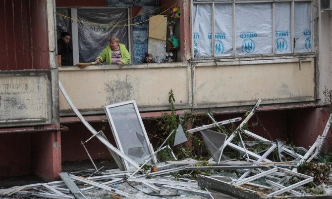 Müharibənin dəhşətli statistikası: 9 ay ərzində 6655 dinc sakin həlak olub…