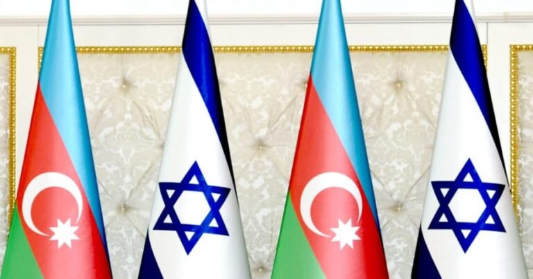 Azərbaycan-İsrail arasında siyasi məsləhətləşmələr