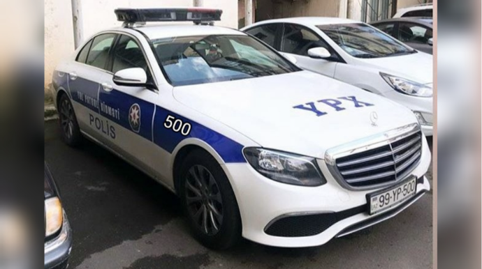 Bakıda yol polisinə yeni komandir təyin edildi – YP 500 kimdir?