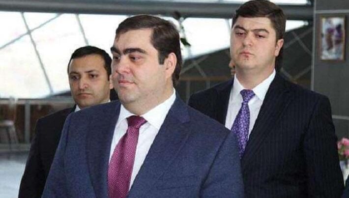 Vasif Talıbovun oğlu atasının istefası zamanı kövrəldi – VİDEO