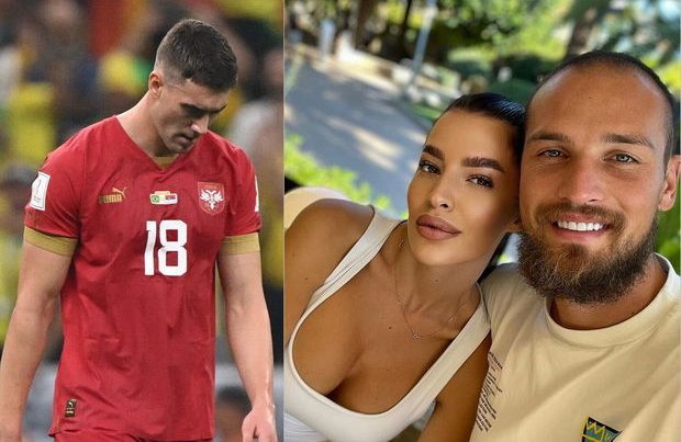 Dünya Çempionatında skandal: Futbolçu komanda yoldaşının arvadı ilə eşq yaşayır – VİDEO