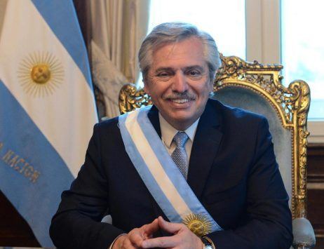 Argentina prezidenti finalı necə izləyəcək? – Özü açıqladı