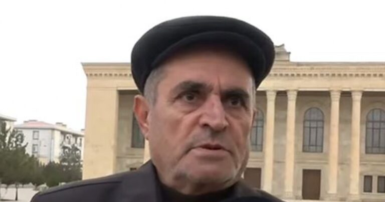 “Vasif Talıbovun dövründə bir vatsap statusuna görə işdən çıxarıldım” – Xalq artisti