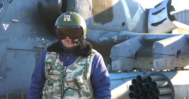 Ukraynada daha bir rus pilotu məhv edildi – Suriyada da dinc əhalini bombalamışdı (FOTO)
