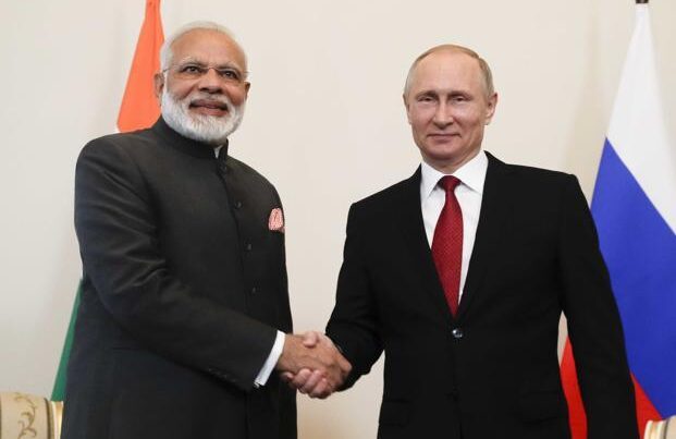 Hindistanın baş naziri Putinlə görüşü ləğv etdi – SƏBƏB