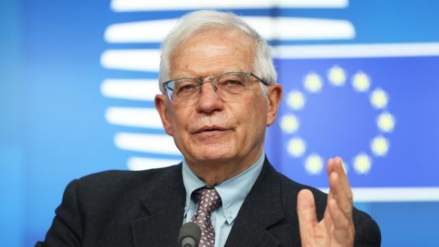 “Rusiya Ukraynanın yenidən qurulmasını ödəməlidir” – Borrell
