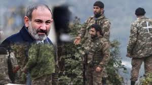 Son dəqiqə: Ermənistan hərbi texnikasını Qarabağdan çıxarır