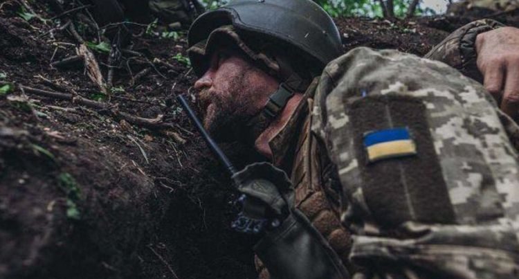 Ukrayna döyüşdə 13 min hərbçi itirib