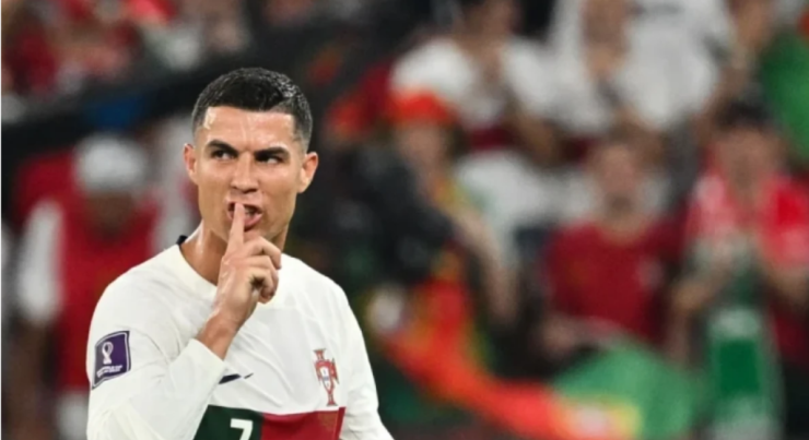 Ronaldo barəsində həbs qərarı