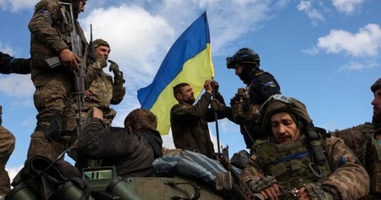 Ukrayna ordusu Kremennaya şəhərini Rusiya işğalından azad edib
