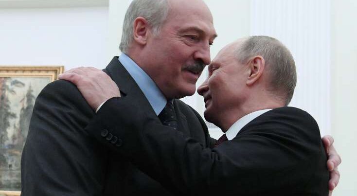 Putin tələb etdi, Lukaşenko seçim etdi: Minsk müharibəyə qoşulacaqmı? – TƏHLİL