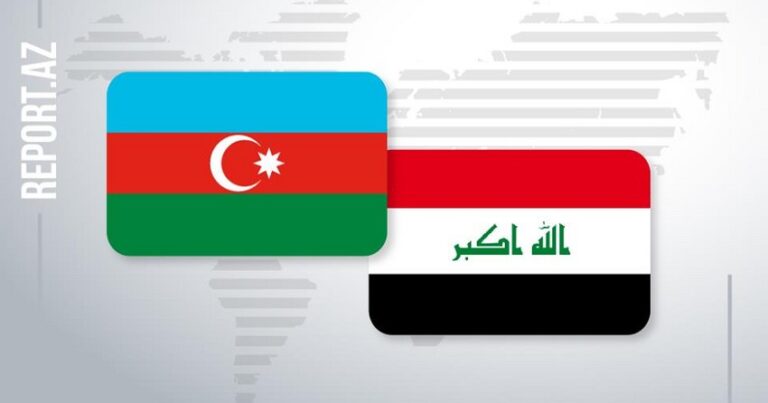 İraq Azərbaycana başsağlığı verib